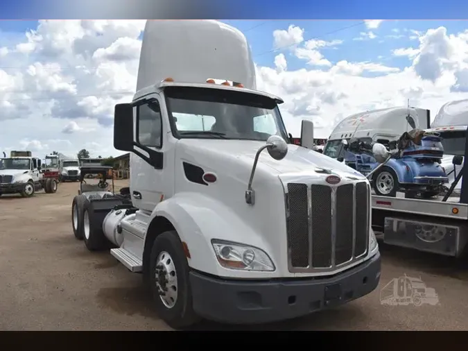 2018 PETERBILT 579