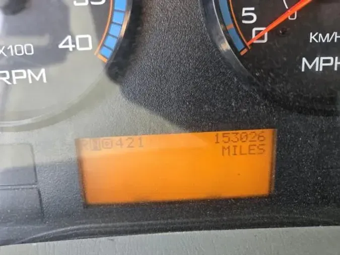 2012 International 4300