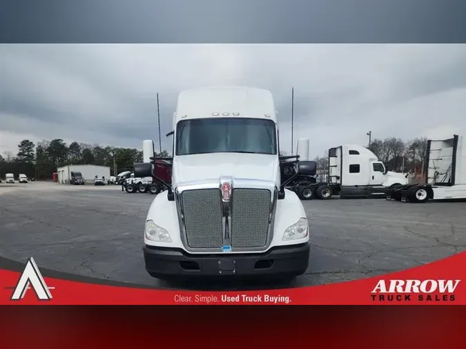 2020 KENWORTH T680