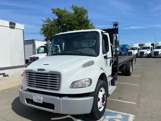 2019 FREIGHTLINER/MERCEDES M2 106