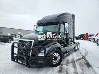 2024 VOLVO VNL64T860