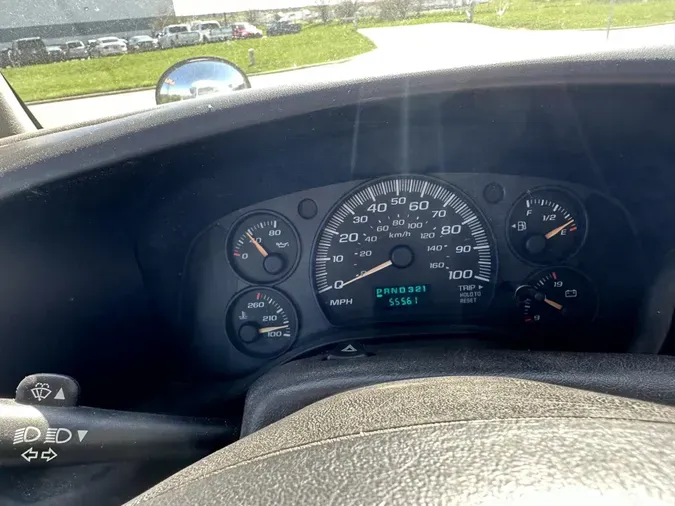 2007 Chevrolet Express 3500
