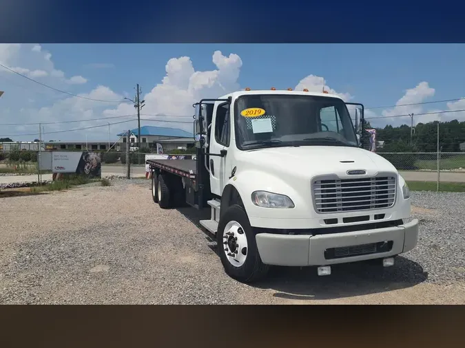 2019 FREIGHTLINER/MERCEDES M2 106