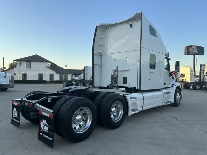 2022 Peterbilt 579