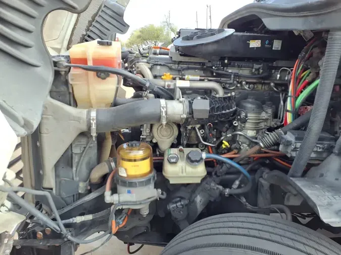 2018 FREIGHTLINER/MERCEDES CASCADIA 125