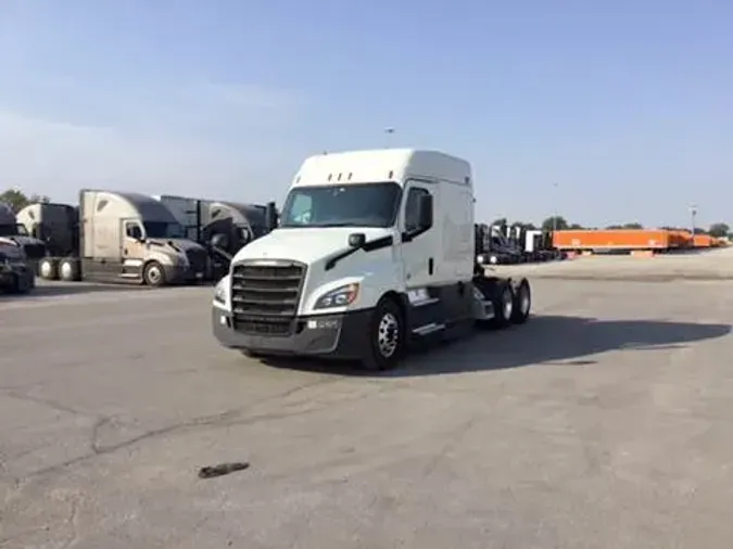 2020 Freightliner Cascadia