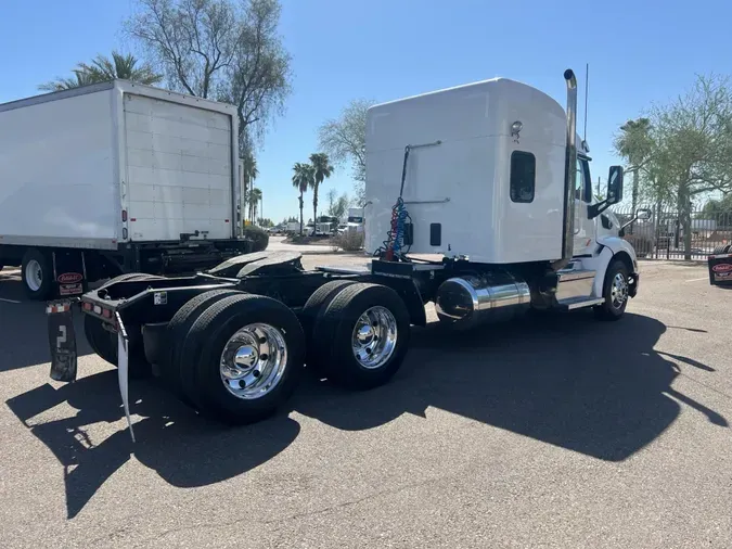 2018 Peterbilt 579