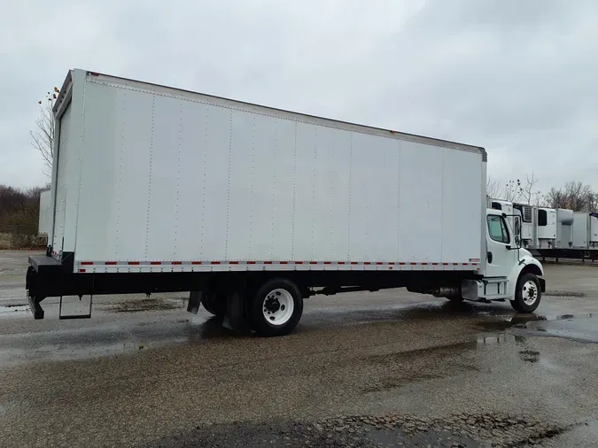 2018 FREIGHTLINER/MERCEDES M2 106