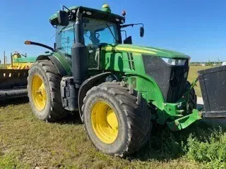2015 John Deere 7290R