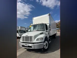 2019 FREIGHTLINER/MERCEDES M2 106