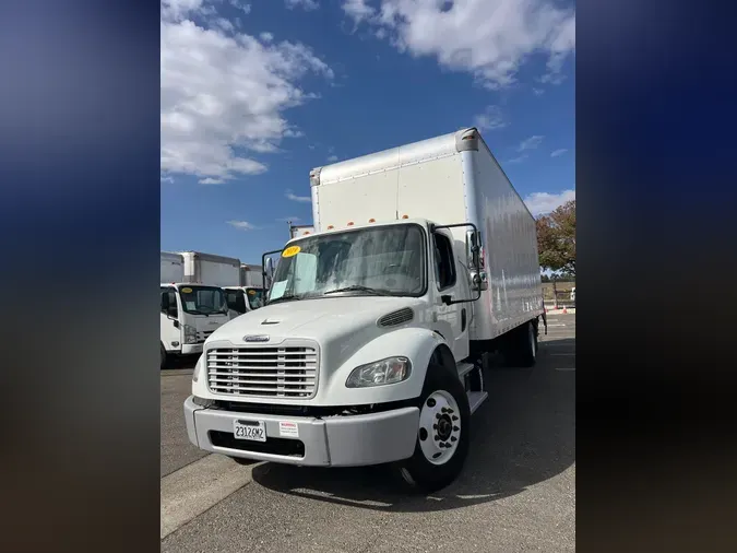 2019 FREIGHTLINER/MERCEDES M2 106516e790f9cf20a250149aac2ed0a9105