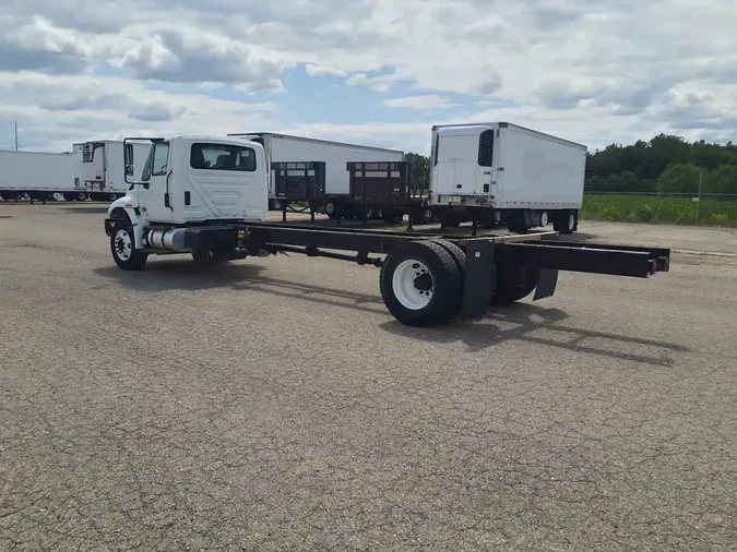 2019 NAVISTAR INTERNATIONAL 4300