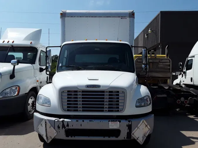 2018 FREIGHTLINER/MERCEDES M2 106