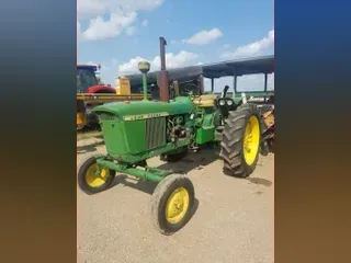 1962 John Deere 3010
