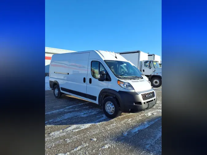 2022 DODGE/DIV. CHRYSLER RAM 2500