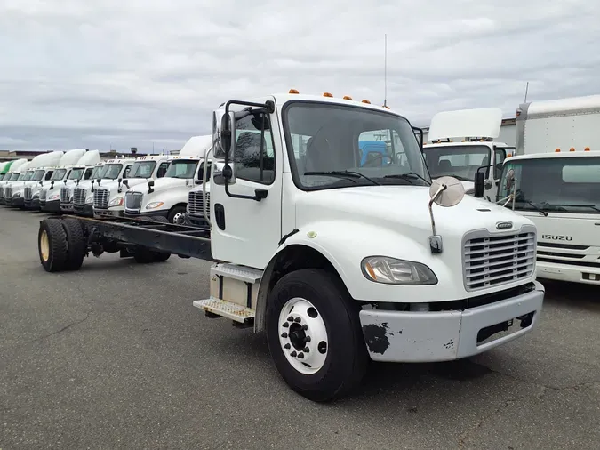 2018 FREIGHTLINER/MERCEDES M2 106