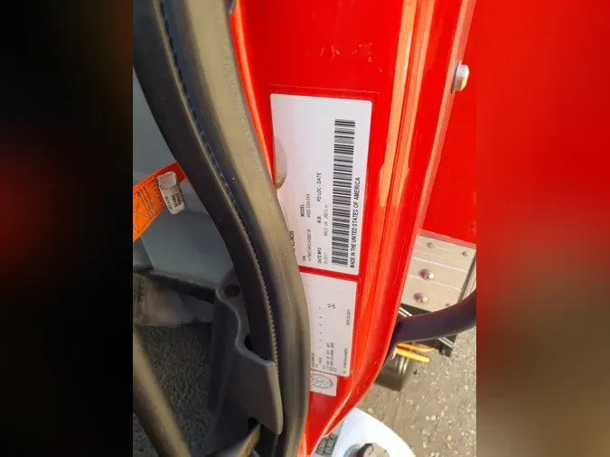 2018 NAVISTAR INTERNATIONAL 4400