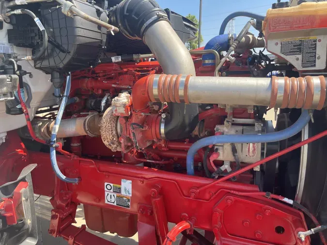 2022 Peterbilt 567
