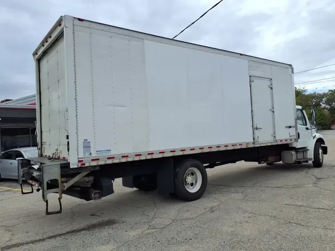 2019 FREIGHTLINER/MERCEDES M2 106