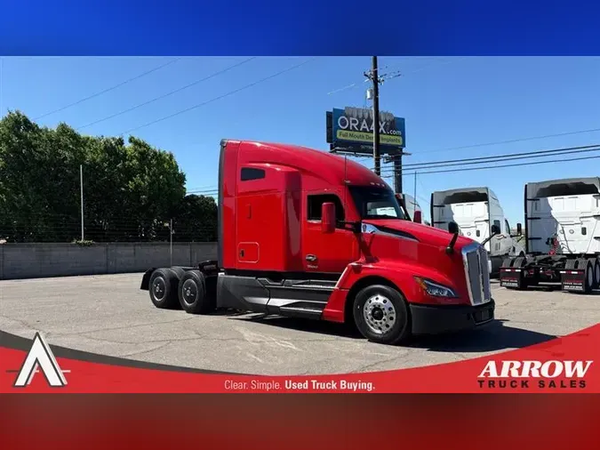 2022 KENWORTH T680