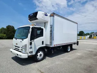 2020 CHEVROLET MOTOR DIV. LCF 4500XD