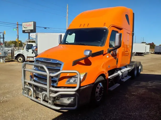 2019 FREIGHTLINER/MERCEDES NEW CASCADIA PX1266451741921e7d50a0ba50dd61911a349fe