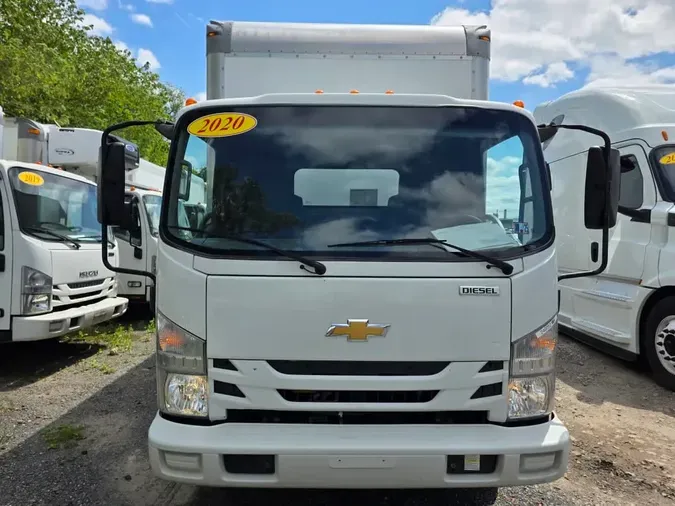 2020 CHEVROLET MOTOR DIV. LCF 4500HD