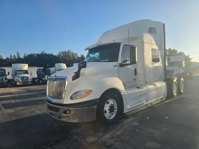 2018 NAVISTAR INTERNATIONAL LT625 SLPR CAB5175d0344a745e3cfdd550c2e4805944