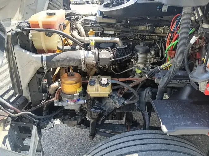 2019 FREIGHTLINER/MERCEDES CASCADIA 125