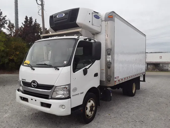 2018 HINO HINO 195517b6e065e0d801a82747d944f11a680