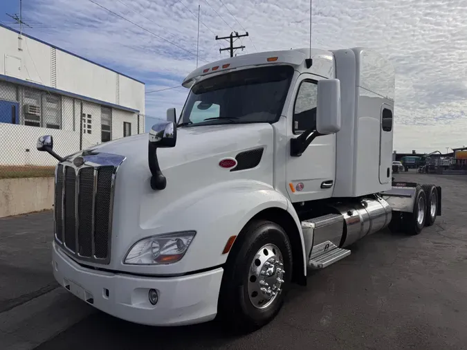2022 Peterbilt 579