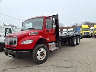 2018 FREIGHTLINER/MERCEDES M2 106