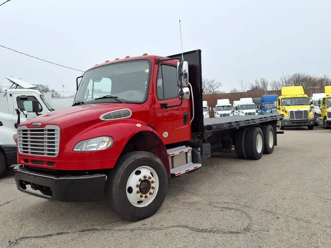 2018 FREIGHTLINER/MERCEDES M2 106517d630e6f2765cf1357fa890abdab6b