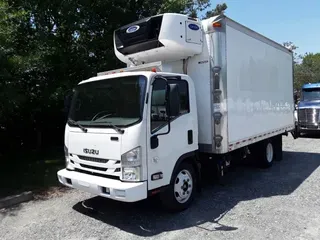 2019 ISUZU NPR