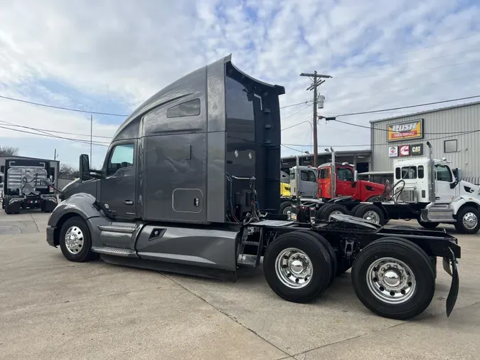 2020 Kenworth T680