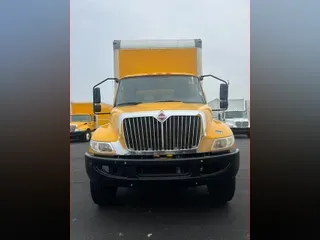 2020 International MV607