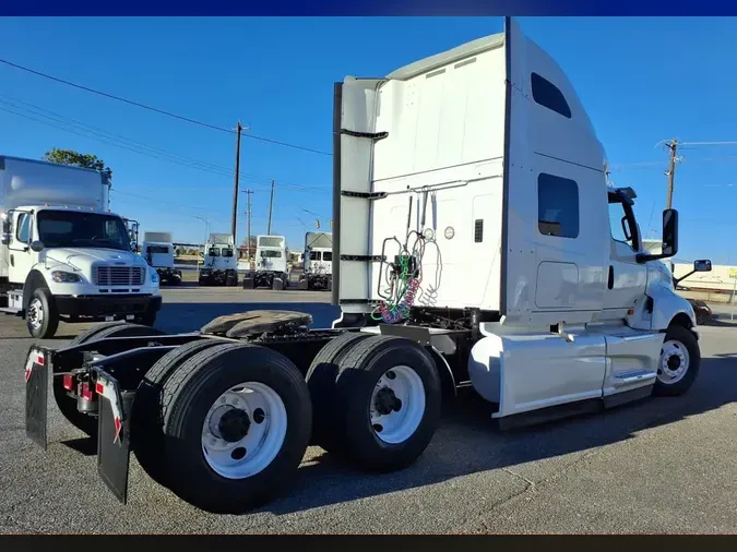 2019 NAVISTAR INTERNATIONAL LT625 SLPR CAB5185869c579af7e9ebef7979d9369a35