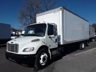 2017 FREIGHTLINER/MERCEDES M2 106