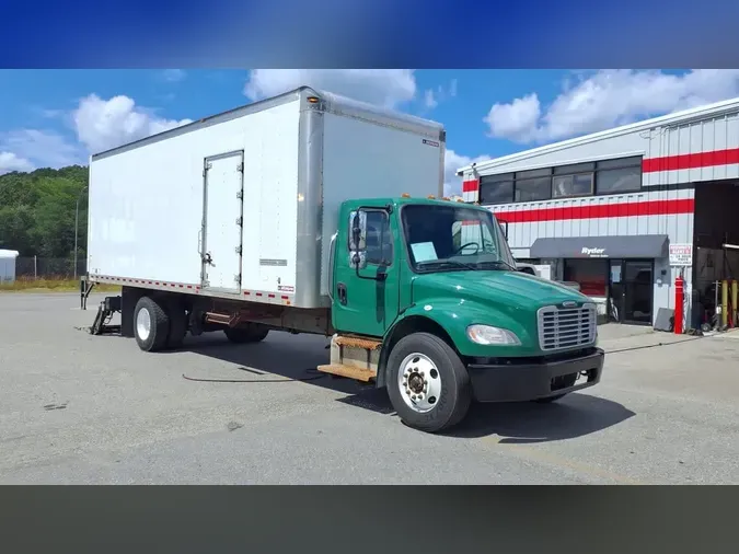 2021 FREIGHTLINER/MERCEDES M2 106