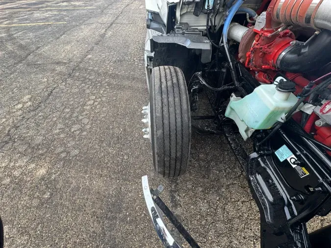 2023 Kenworth T6805188350a421cad36cd5273548e9e8a57