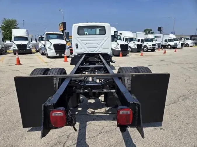 2019 International MV607