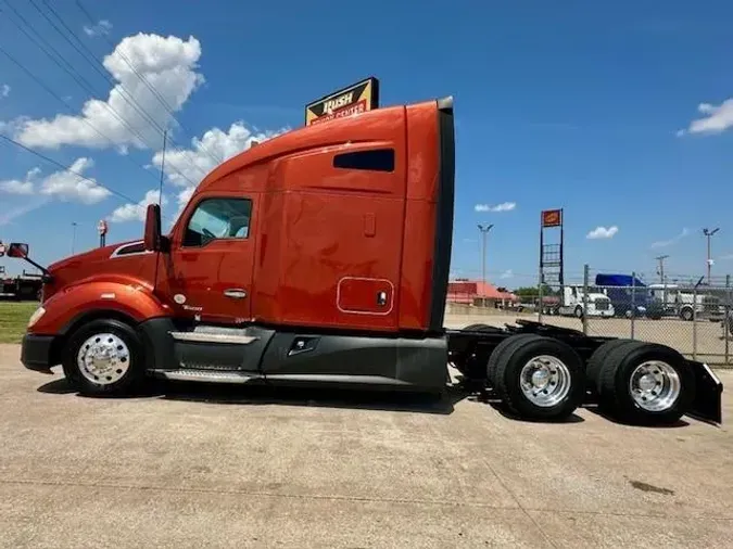 2019 Kenworth T680