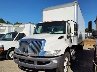 2020 NAVISTAR INTERNATIONAL MV607 (4X2)