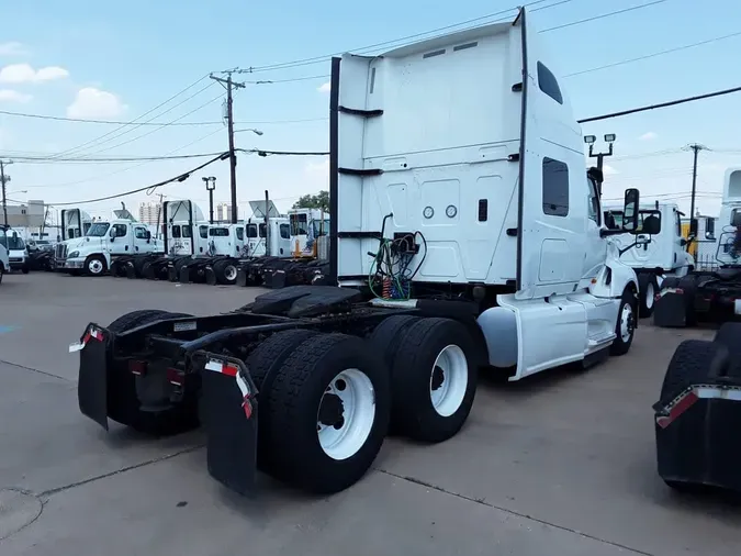2020 NAVISTAR INTERNATIONAL LT625 SLPR CAB