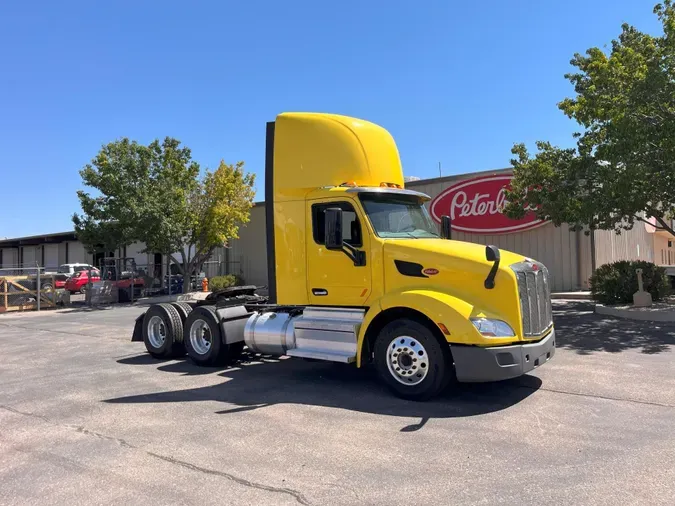 2021 Peterbilt 579
