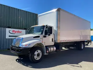 2020 NAVISTAR INTERNATIONAL MV607 (4X2)