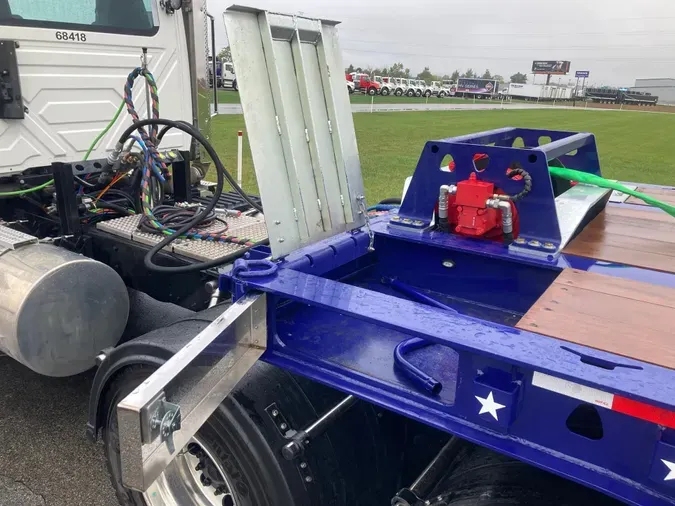 2026 Deloupe Sliding axle