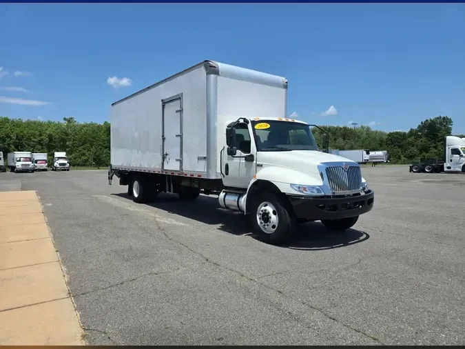 2020 NAVISTAR INTERNATIONAL MV607 (4X2)518b94d589c2f776c735b9e8dfe8fae6