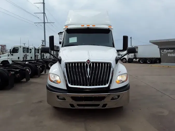 2019 NAVISTAR INTERNATIONAL LT625 SLPR CAB518ba58443cc06b120931ef80935b383
