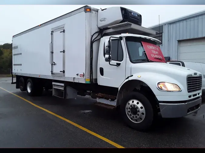 2017 FREIGHTLINER/MERCEDES M2 106